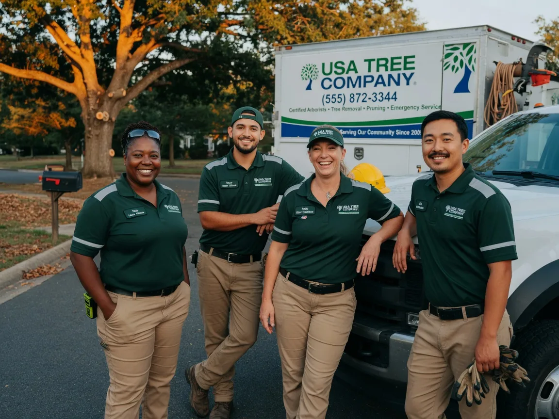 Tree Care company in Amidon, ND