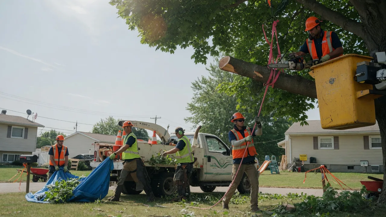 Tree Care in Amidon, ND near me